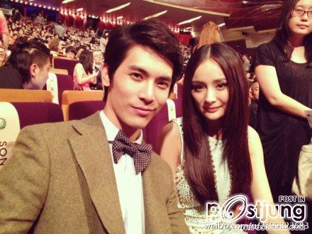 สน ยุกต์ @ Shanghai International TV Festival ครั้งที่ 18