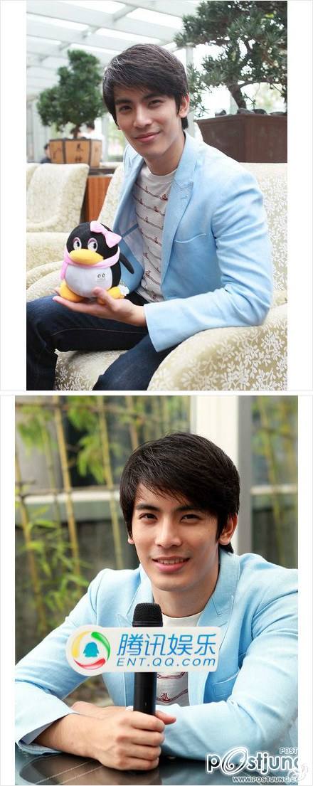 สน ยุกต์ @ Shanghai International TV Festival ครั้งที่ 18
