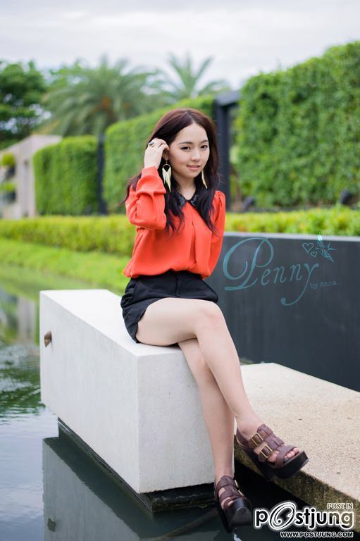 PennyByAnna สุนันทา เด วา