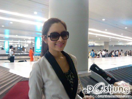 แอฟ ทักษอร @ Shanghai