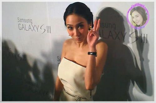 อั้ม กับชุดแบบสวย เจิด