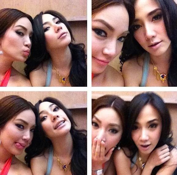 อั้มสวยๆ