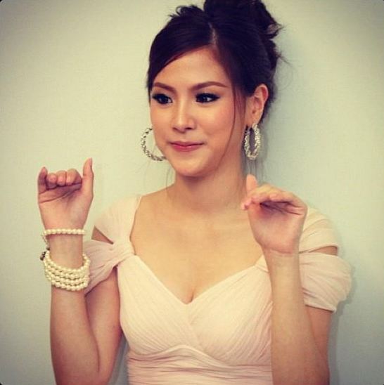 ใบเฟิร์น พิมพ์ชนก น่ารัก