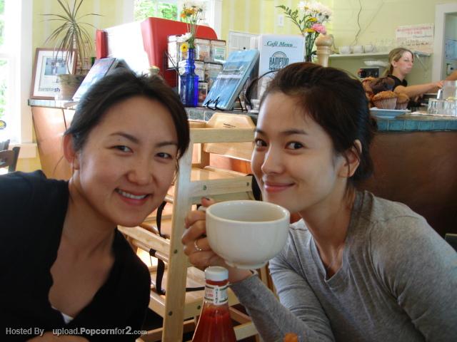 วันเบาๆของ ซอง เฮ เคียว