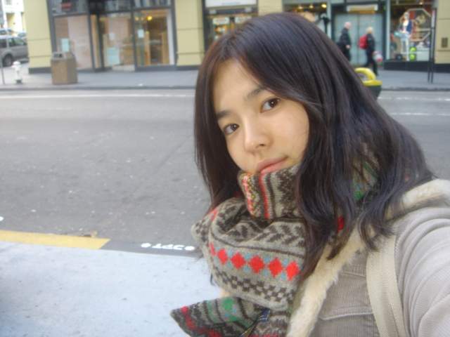 วันเบาๆของ ซอง เฮ เคียว