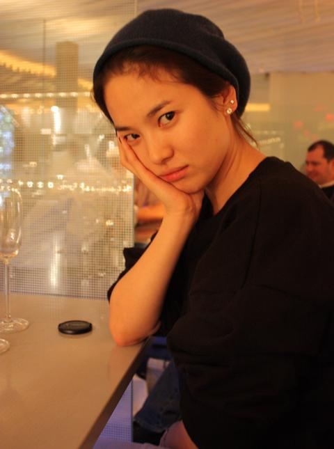 วันเบาๆของ ซอง เฮ เคียว