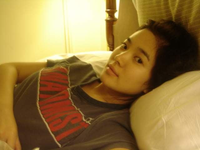 วันเบาๆของ ซอง เฮ เคียว