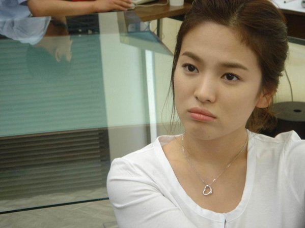 วันเบาๆของ ซอง เฮ เคียว