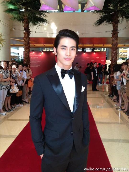 แอฟ ทักษอร & สน ยุกต์ @ Shanghai Internationa Film Festival ครั้งที่ 15