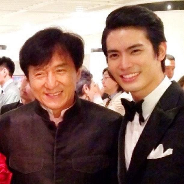 แอฟ ทักษอร & สน ยุกต์ @ Shanghai Internationa Film Festival ครั้งที่ 15