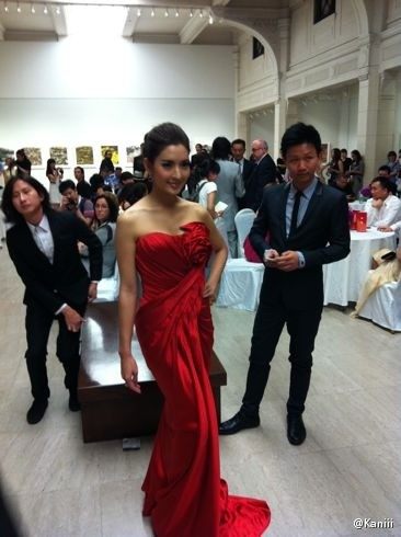แอฟ ทักษอร & สน ยุกต์ @ Shanghai Internationa Film Festival ครั้งที่ 15