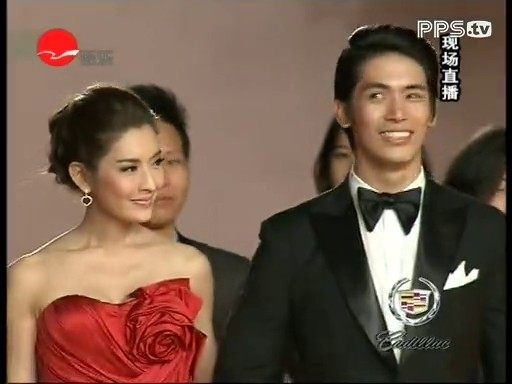 แอฟ ทักษอร & สน ยุกต์ @ Shanghai Internationa Film Festival ครั้งที่ 15