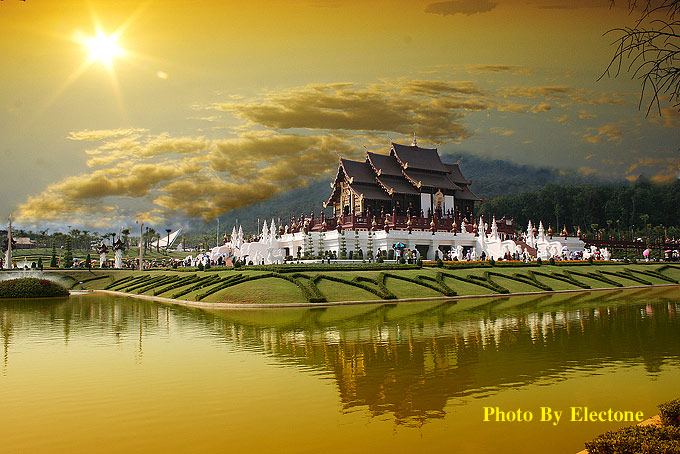 สันสันเล็กๆน้อยๆ จากเชียงใหม่มหานคร