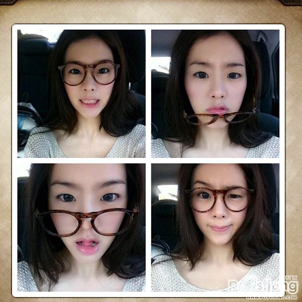 ภาพจากInstagram ไอซ์ปรีชญา นางเอกภาพยนต์ATM