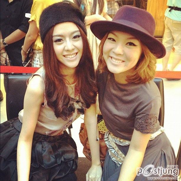 ภาพจากInstagram ไอซ์ปรีชญา นางเอกภาพยนต์ATM