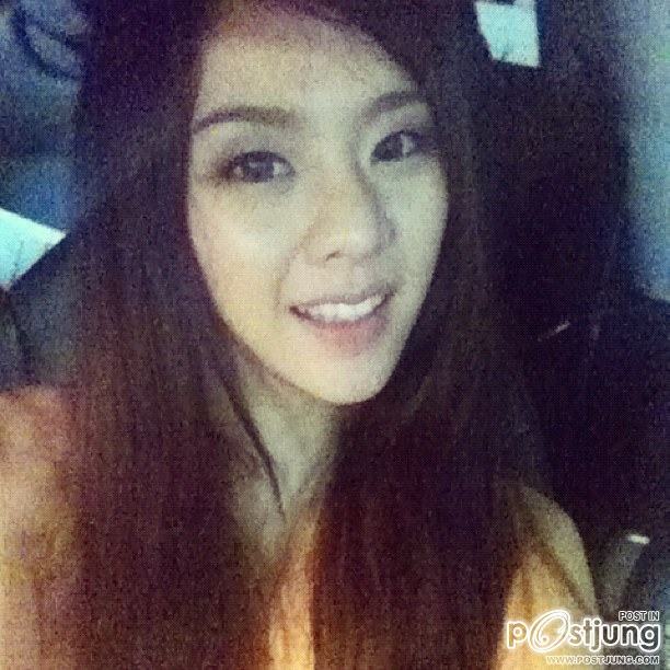 ภาพจากInstagram ไอซ์ปรีชญา นางเอกภาพยนต์ATM