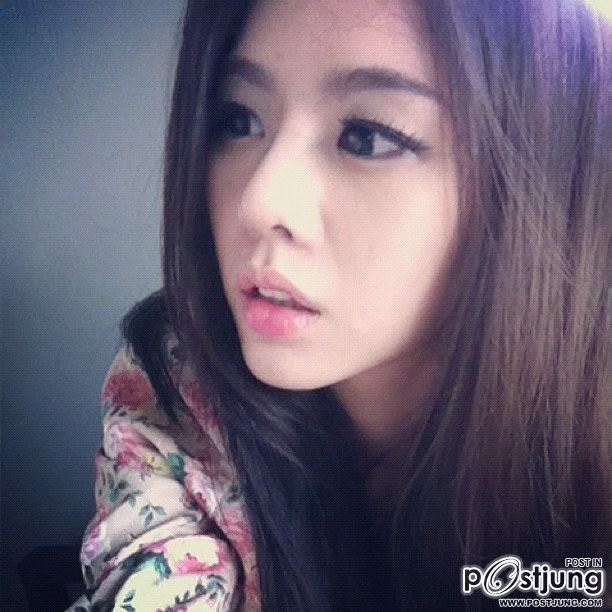 ภาพจากInstagram ไอซ์ปรีชญา นางเอกภาพยนต์ATM