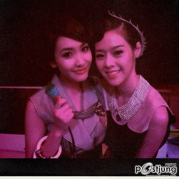 ภาพจากInstagram ไอซ์ปรีชญา นางเอกภาพยนต์ATM