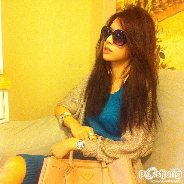 ภาพจากInstagram ไอซ์ปรีชญา นางเอกภาพยนต์ATM