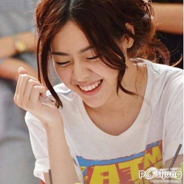 ภาพจากInstagram ไอซ์ปรีชญา นางเอกภาพยนต์ATM