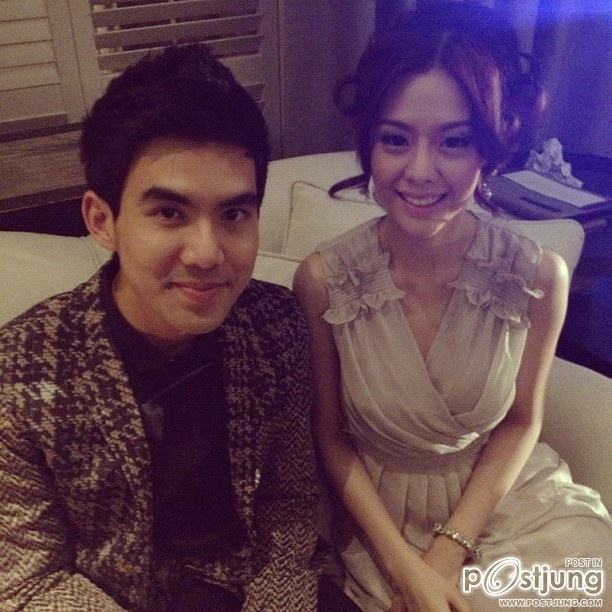 ภาพจากInstagram ไอซ์ปรีชญา นางเอกภาพยนต์ATM