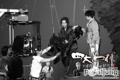 四大名捕 4 ยอดมือปราบ (The Four 2012)
