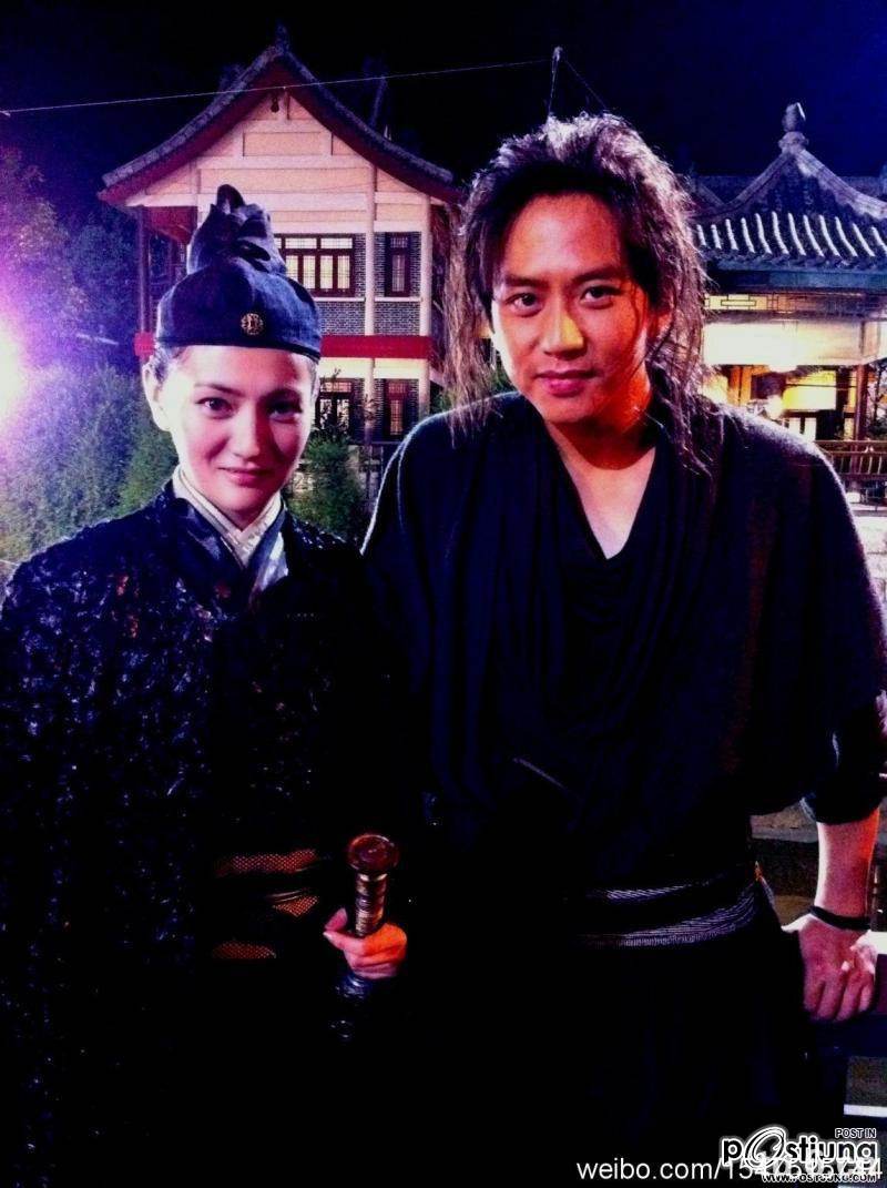 四大名捕 4 ยอดมือปราบ (The Four 2012)