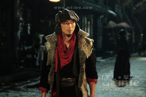 四大名捕 4 ยอดมือปราบ (The Four 2012)
