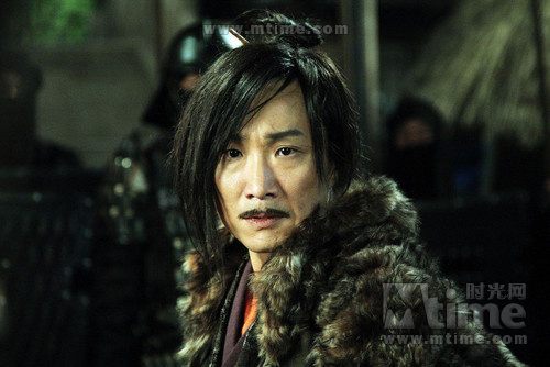 四大名捕 4 ยอดมือปราบ (The Four 2012)