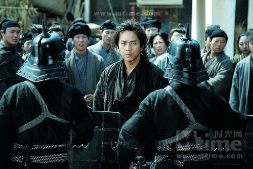 四大名捕 4 ยอดมือปราบ (The Four 2012)