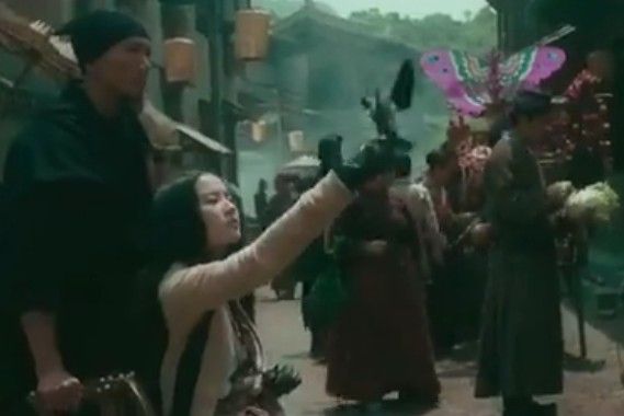 四大名捕 4 ยอดมือปราบ (The Four 2012)