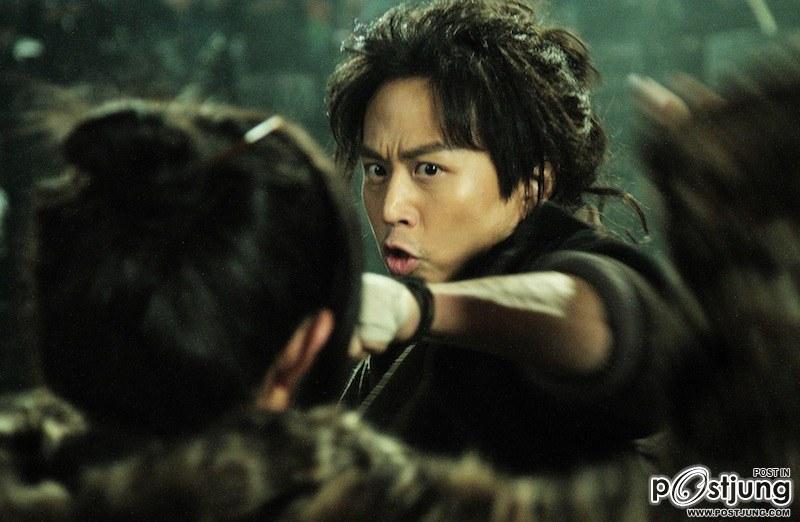 四大名捕 4 ยอดมือปราบ (The Four 2012)