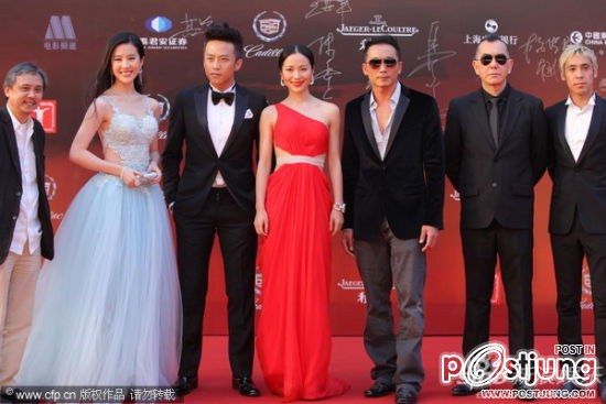 四大名捕 4 ยอดมือปราบ (The Four 2012)