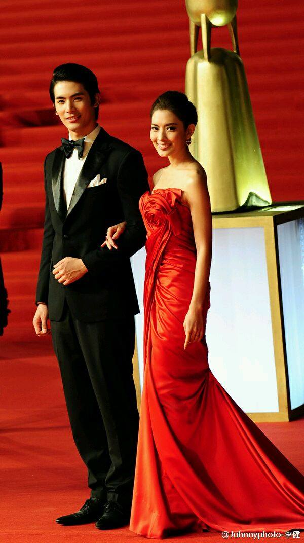 แอฟ ทักษอร & สน ยุกต์ @ Shanghai Internationa Film Festival ครั้งที่ 15  Set  2