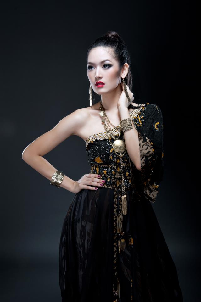 Miss Indonesia Universe 2012