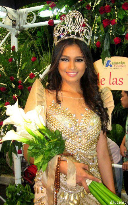 Miss Phililppines Universe 2012