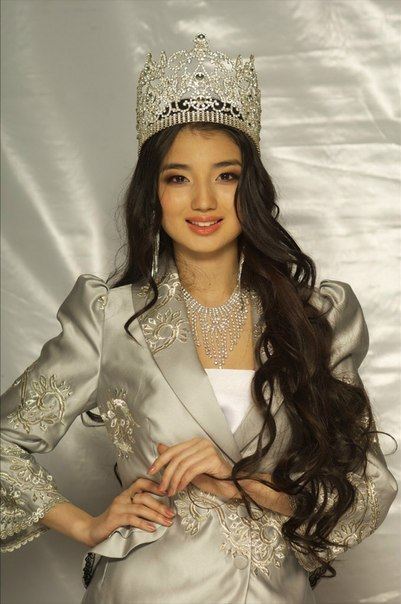 Miss Kazakhstan Universe 2012