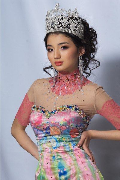 Miss Kazakhstan Universe 2012