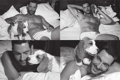 คนรักหนุ่มเซ็กซี่ 162 -  Tom Ellis : An Ideal Man