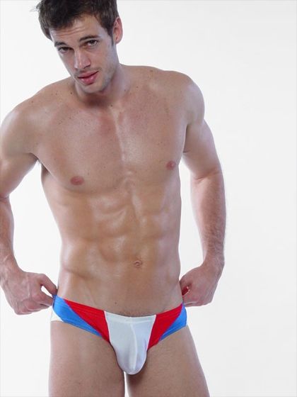 คนรักหนุ่มเซ็กซี่ 164 -  William Levy for N2N Bodywear