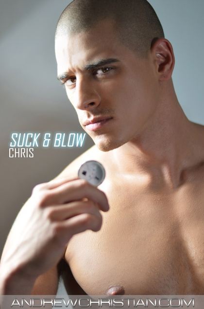 คนรักหนุ่มเซ็กซี่ 165 - Andrew Christian Models Play &ldquo;Suck and Blow&rdquo;