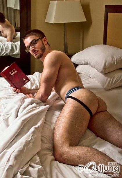 คนรักหนุ่มเซ็กซี่ 166 -  Nasty Pig&rsquo;s new photo shoots
