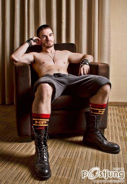 คนรักหนุ่มเซ็กซี่ 166 -  Nasty Pig&rsquo;s new photo shoots