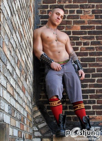 คนรักหนุ่มเซ็กซี่ 166 -  Nasty Pig&rsquo;s new photo shoots