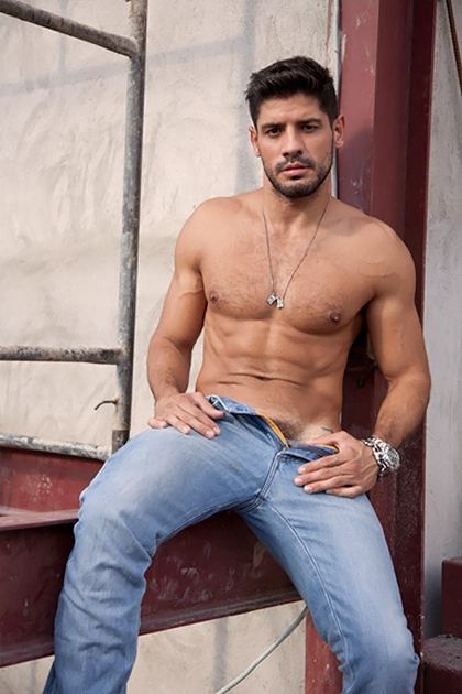 คนรักหนุ่มเซ็กซี่ 169 -  Flayder Reis for H Magazine