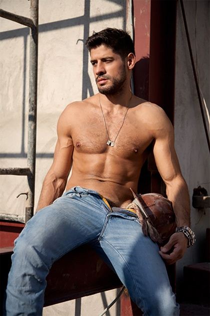 คนรักหนุ่มเซ็กซี่ 169 -  Flayder Reis for H Magazine