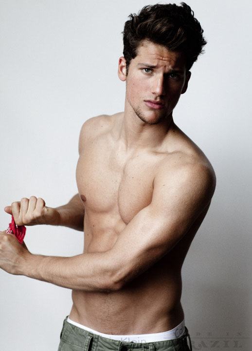 คนรักหนุ่มเซ็กซี่ 171 -  Arthur Sales (1)