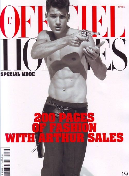 คนรักหนุ่มเซ็กซี่ 171 -  Arthur Sales (1)