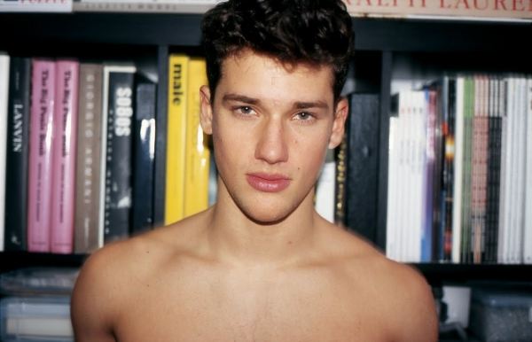 คนรักหนุ่มเซ็กซี่ 171 -  Arthur Sales (1)