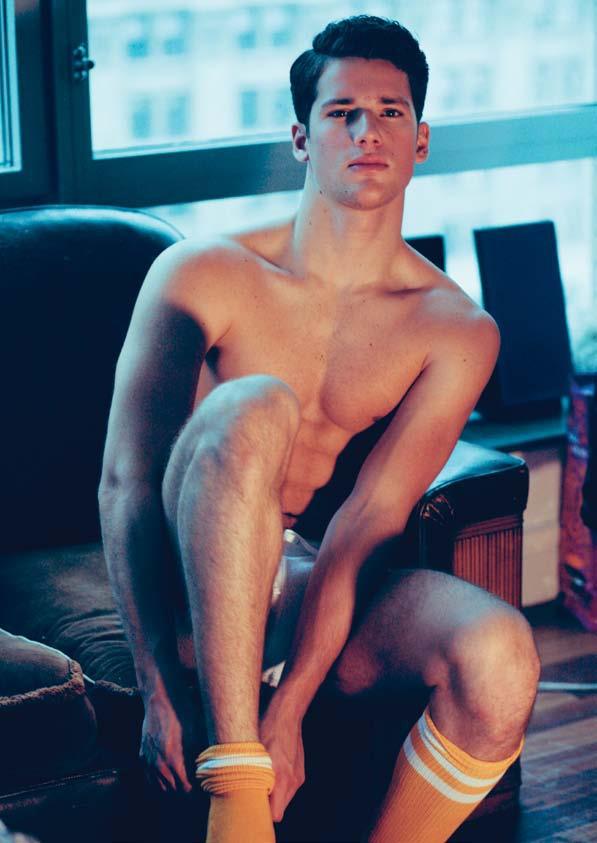 คนรักหนุ่มเซ็กซี่ 171 -  Arthur Sales (1)